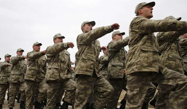 Bedelli Askerlik Ücretine Yüzde 25 Artış: İşte Yeni Rakam