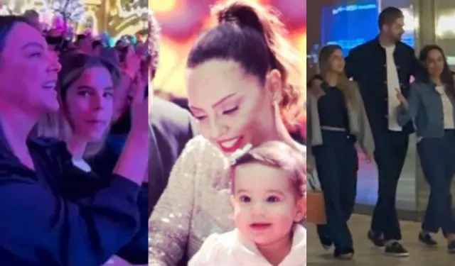 Alara Zarrab kimdir, kaç yaşında? Ebru Gündeş’in kızı Alara’nın hayatı ve son hali