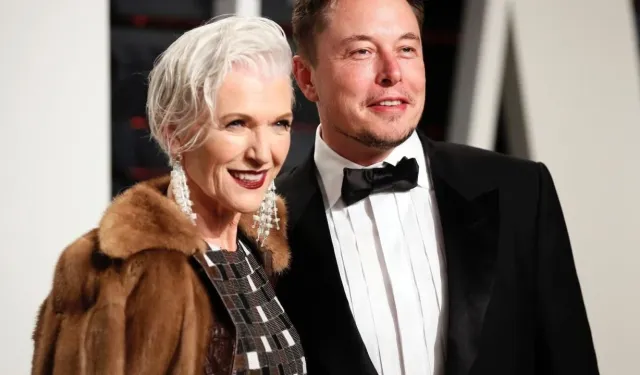 Elon Musk'ın annesi Maye Musk ne iş yapıyor? Ünlü modelin ilham veren biyografisi