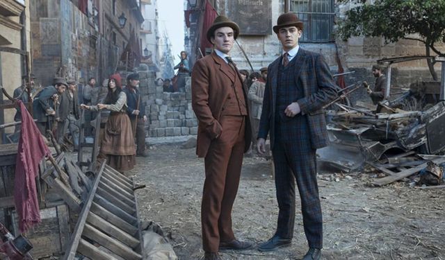 Genç Sherlock 2. sezon ne zaman çıkacak? Prime Video yeni sezon onayını verdi mi?