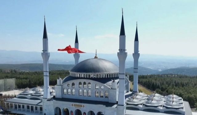 Cumhurbaşkanı Erdoğan'nın Açtığı Camii Nerede? Kim Yaptırdı, Adı ne?