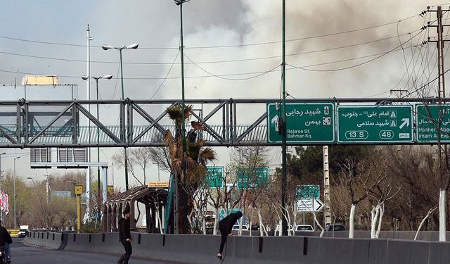 İran’da Savaşın Bilançosu Ağırlaşıyor: Saldırılarda Can Kaybı 1230’a Yükseldi