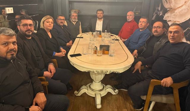 Kahramanmaraş MMO’da Yeni Dönem: Ali Bekiroğlu Temsilci Seçildi