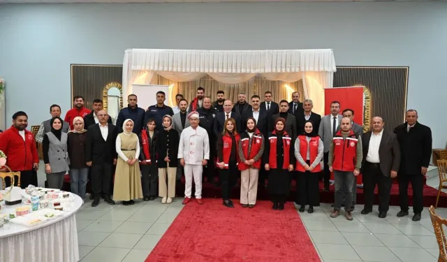 Kahramanmaraş’ta Yürekleri Isıtan İftar: Yetim Çocukların Mutluluğu Görülmeye Değerdi