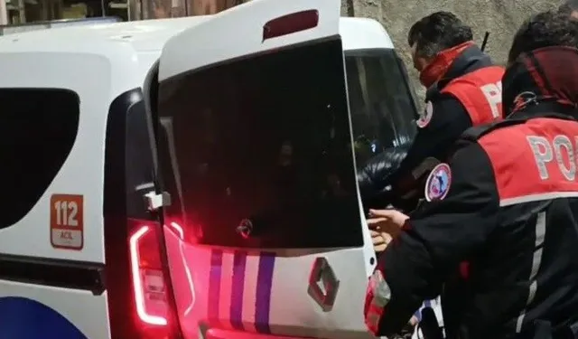 Kahramanmaraş'ta Firari Hükümlüye Şafak Operasyonu: 14 Yıl Cezası Vardı