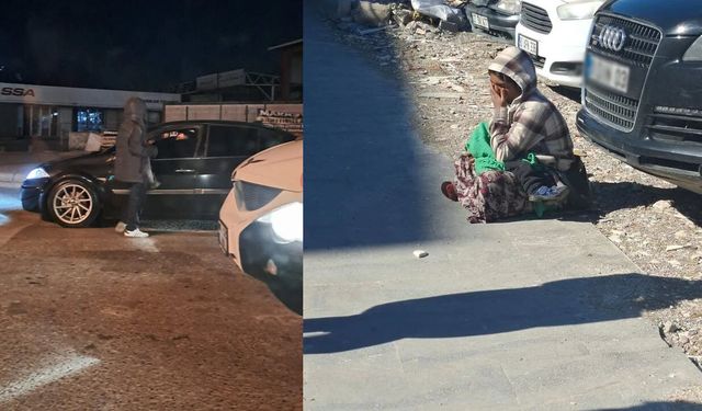 Kahramanmaraş’ta dilencilik arttı