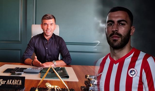 Kahramanmaraş'ta "Rüzgar" değil fırtına esiyor! Başkan Akarca'dan 'Kemal Rüzgar' açıklaması