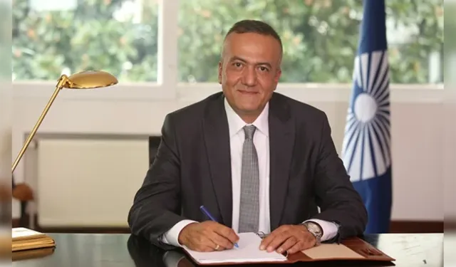 Prof. Dr. Hasan Ali Karasar aslen nereli, kaç yaşında? Kapadokya Üniversitesi Rektörü hayatı ve kariyeri