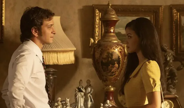 Masumiyet Müzesi Sonu Nasıl Bitiyor? Kemal ve Füsun’un Acı Vedası