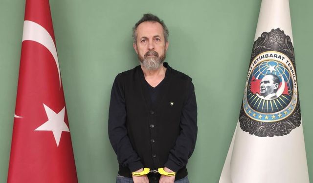 Önder Sığırcıkoğlu kimdir, neden yakalandı? MİT'ten sınır ötesi casus operasyonu