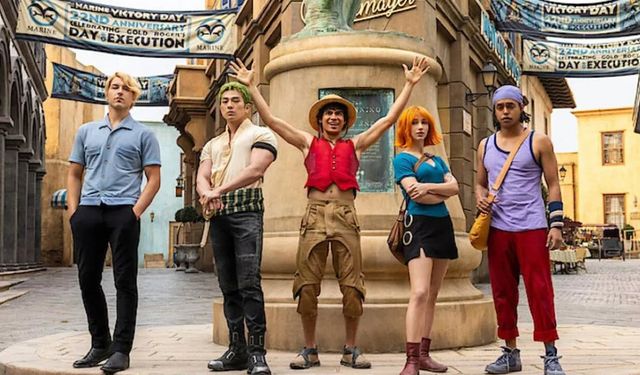 One Piece 9. bölüm ne zaman yayınlanacak? One Piece 9. bölüm neden yok?