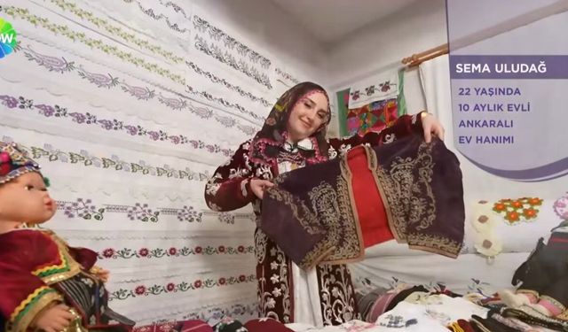 Gelin Evi Yarışmacısı Sema Uludağ Kimdir? Nereli ve Kaç Yaşında?