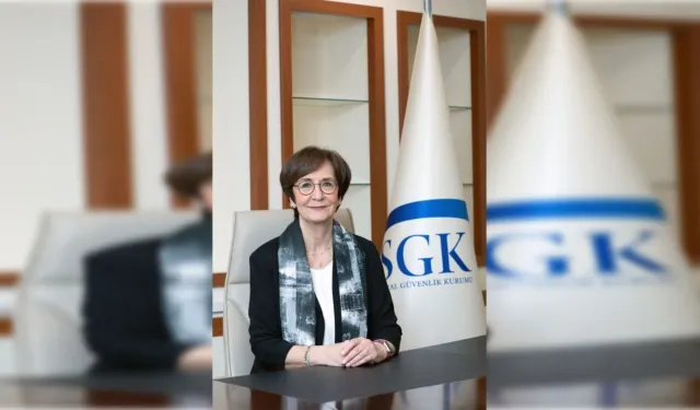 SGK Birinci Hukuk Müşaviri Işıl Gürer kimdir? İşte kariyeri ve biyografisi