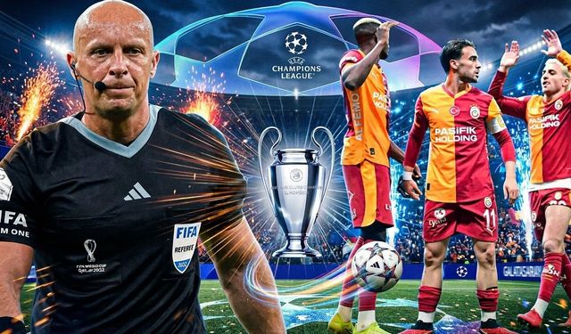 Szymon Marciniak daha önce Galatasaray maçı yönetti mi? İşte Marciniak’ın yönettiği olaylı maçlar ve sonuçları