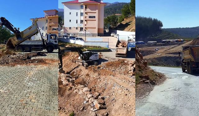 Türkoğlu'nda eğitim yoluna güvenlik kalkanı