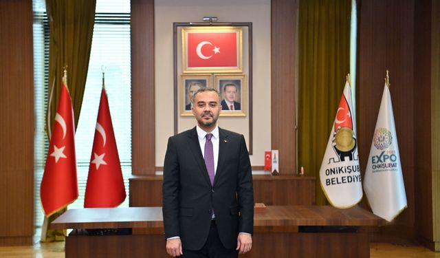 Başkan Toptaş’tan 14 Mart Tıp Bayramı Mesajı