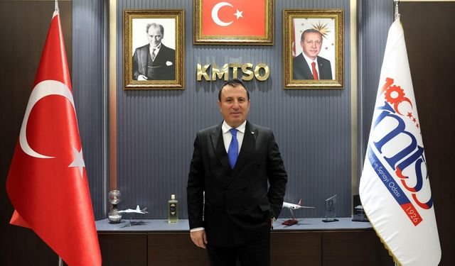 KMTSO Başkanı Mustafa Buluntu’dan Ramazan Bayramı Mesajı