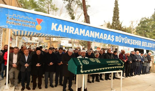 Yüzbaşıoğlu Ailesinin Acı Kaybı: Şaziye Yüzbaşıoğlu Son Yolculuğuna Uğurlandı