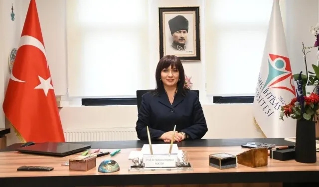 Prof. Dr. Şebnem Kavaklı kimdir? Yüksek İhtisas Üniversitesi Rektörü oldu