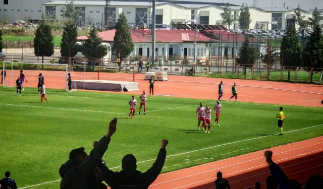 Kahramanmaraş İstiklalspor, farka koştu!