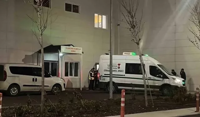 Kahramanmaraş'ta eşini öldüren Mevlüt Kurt polise teslim oldu