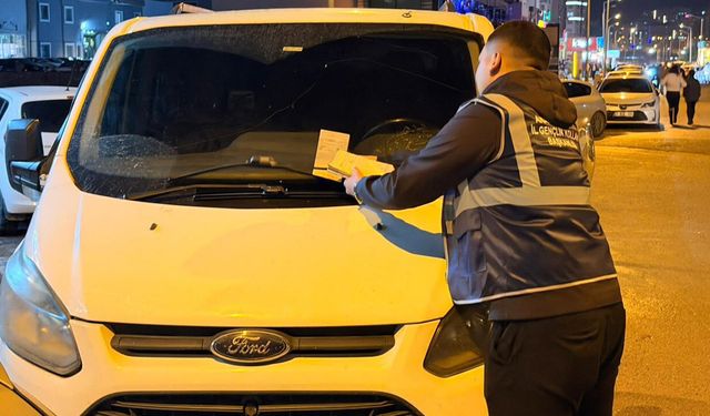 Anahtar Parti'den trafik cezalarına karşı dikkat çeken farkındalık!