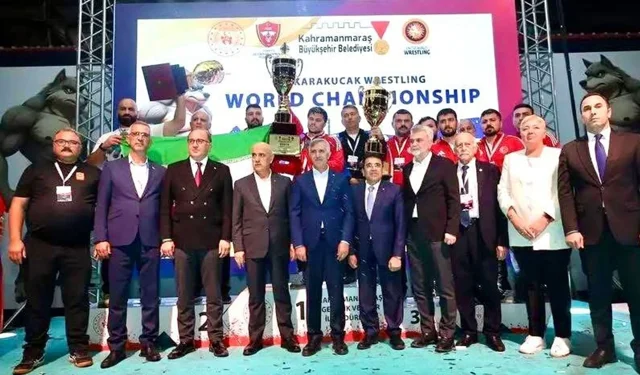 Kahramanmaraş'ta Geleneksel Güreşçilere Millilik Müjdesi: Devlet Desteği Resmen Başladı!