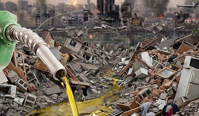 Ateşkes tarihi zammı durduramadı! Kahramanmaraş'ta akaryakıt rekor seviyeye ulaştı