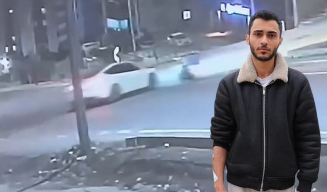 "Beni orada ölüme terk etti!" Kahramanmaraş'ta feci kaza: O anlar kamerada.