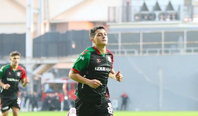 Berat Şahin Kimdir? Karşıyaka'nın Genç Yıldızı Avrupa Yolunda