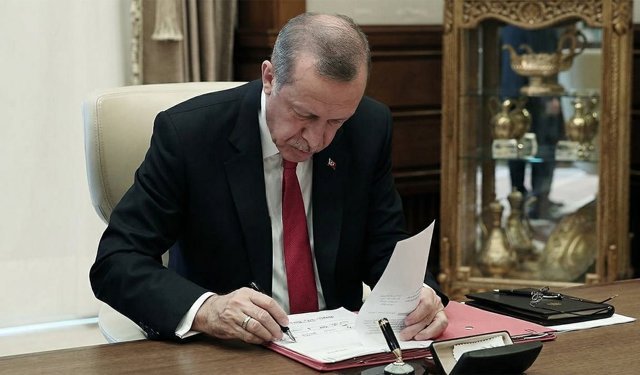 Kahramanmaraş Valiliği için kararname iddiası: 34 ilde dev rotasyon