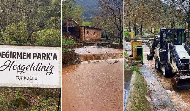 Türkoğlu Beyoğlu’nda Kanal Temizliği: Daha Temiz Bir Doğa İçin!