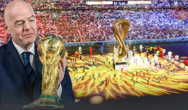 FIFA’dan tarihi karar: Dünya Kupası finalinde devre arası uzatılıyor