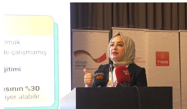 İŞKUR Aktif İş Gücü Programlarını Kahramanmaraş'ta Tanıttı