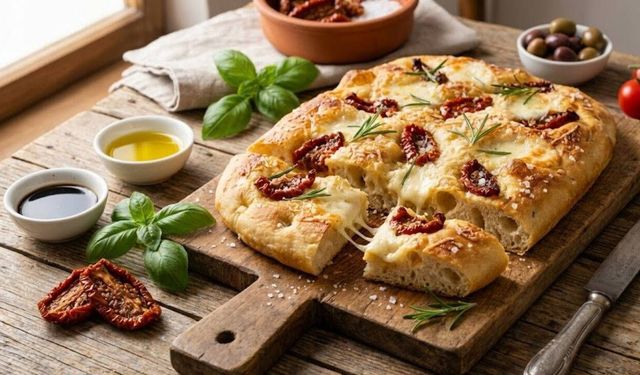 Gluten Hassasiyeti Olanlar Buraya: İtalyanların Gizli Lezzeti Artık Sofranızda!