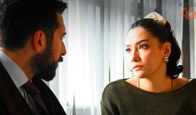 Halef bu akşam var mı, yok mu? Dizinin hayranları duyuruyu takip etti