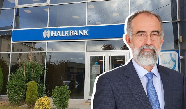 Recep Süleyman Özdil Kimdir? Halkbank Yeni Genel Müdürü Oldu