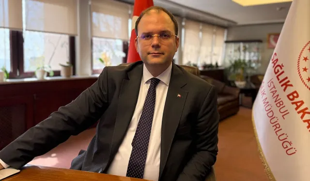 İstanbul İl Sağlık Müdürü Güner'den Çarpıcı Veri: Bir Yılda 300 Kez Doktora Giden Hasta Var!
