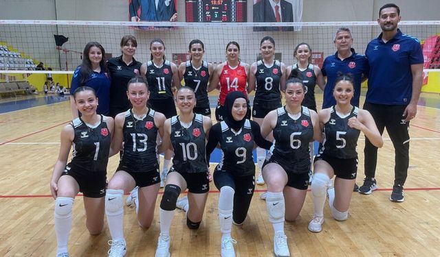 Filenin Sultan Şehirlileri Durdurulamıyor: Büyükşehir Belediyespor Şampiyon Oldu!