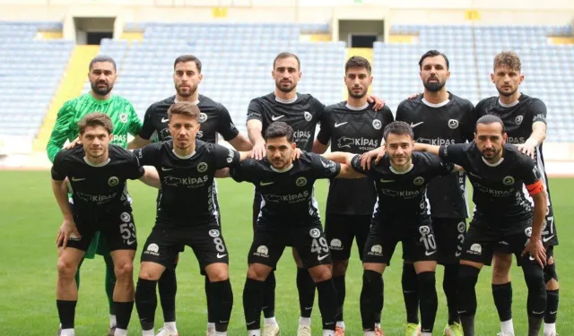 90+5’te Yıkım! Kahramanmaraş İstiklalspor Kritik Virajda Yara Aldı