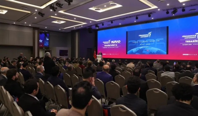 MÜSİAD Kahramanmaraş TUSAŞ İle Gökyüzüne Göz Dikti!