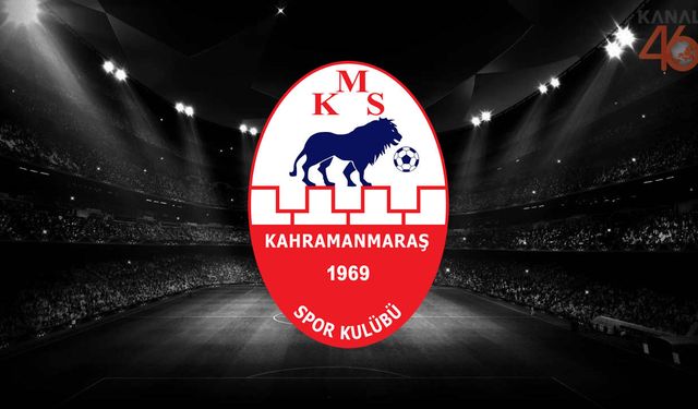 Kahramanmaraşspor küme düşmüştü, bir darbe de TFF'den geldi