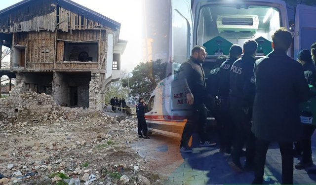 Kahramanmaraş'ta 54 yaşındaki Duran'ın cesedi bulundu