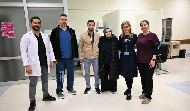 Kahramanmaraş'ta Bayram Gecesi Mucizesi: Ölümün Kıyısından Döndü