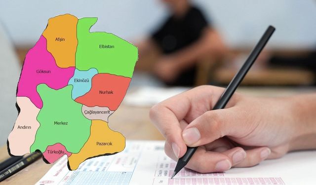 Kahramanmaraş'ta binlerce öğrenciyi yakından ilgilendiriyor! Kritik sınav öne çekilebilir