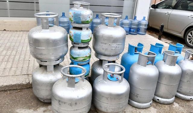 Kahramanmaraş'ta tüpe yine zam geldi, fiyatlar yükseldi