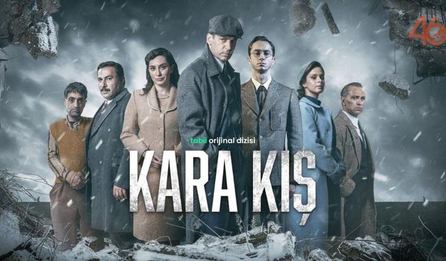 Kara Kış Dizisi Gerçek mi? 1939 Erzincan Depremi ve Oyuncu Kadrosu