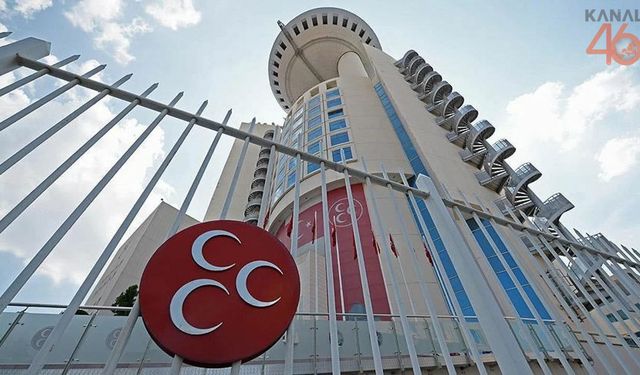 MHP'de Fesih Dalgası: Gaziantep ve Bingöl Teşkilatlarında Flaş Gelişme!