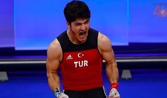 Muhammed Furkan Özbek Avrupa Şampiyonu: Rekorlarla Gelen Altın Madalya