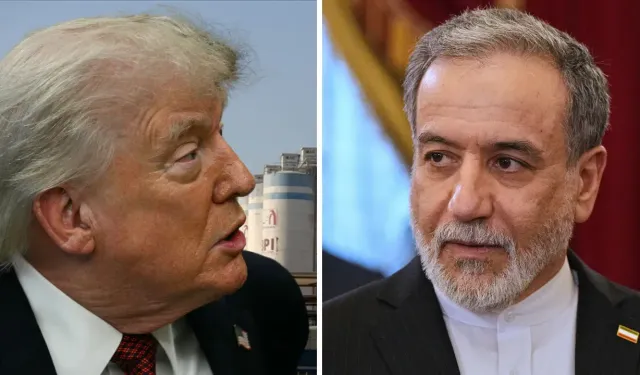 Trump’ın Masasındaki Gizli Belge: İran’a 'Kısa ve Güçlü' Harekat Planı